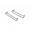 Metal Side Step Set for 1/14 Tamiya Scania R470 / R620