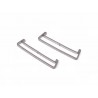 Metal Side Step Set for 1/14 Tamiya Scania R470 / R620