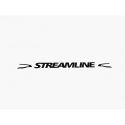 Black Streamline Decal for Tamiya 1/14 Scania R470 / R620