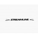 Black Streamline Decal for Tamiya 1/14 Scania R470 / R620