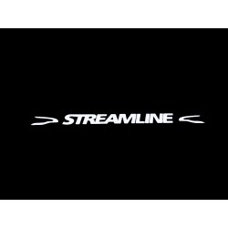 White Streamline Decal for Tamiya 1/14 Scania R470 / R620