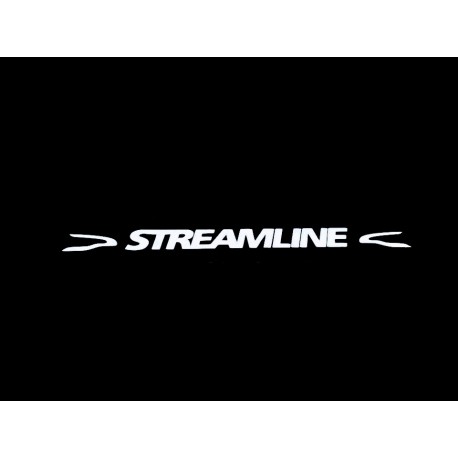 White Streamline Decal for Tamiya 1/14 Scania R470  R620