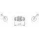 Stainless Steel Universal Joint Ver.B
