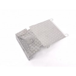 Stainless Steel Rear Plate for Tamiya 1/14 Scania R470 / R620