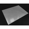 Fine Detailed Cross Pattern Plate Sheet Hard Type (200mm*150mm size)