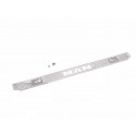 Stainless Steel Windshield Grill MAN for Tamiya 1/14 MAN TGX 18.540 / 26.540