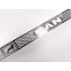 Stainless Steel Windshield Grill MAN for Tamiya 1/14 MAN TGX 18.540 / 26.540