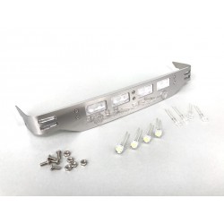 King of the Road Sun Visor LED DIY Kit for Tamiya 1/14 Scania R470 / R620