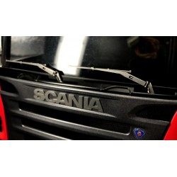 Stainless Steel Wipers for Tamiya 1/14 Scania R470 / R620 / M100