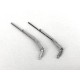 Stainless Steel Wipers for Tamiya 1/14 Scania R470 / R620 / M100