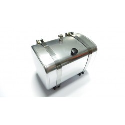 Reality Chrome Tank 82mm