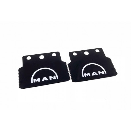 Mud Flap for Tamiya 1/14 MAN TGX 18.540 / 26.540