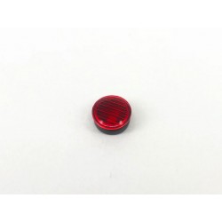 Light Housing & Lens (Red)