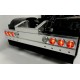 Reality Alum. CNC Danish Bumper Light Set for Tamiya 1/14 Scania R470 / R620