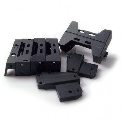 Alum. Chassis Mount for Tamiya Scania R620 / MAN TGX 26.540