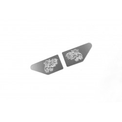 Aluminum Decal Ver.6 for Tamiya Scania (pair)