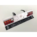 Reality Alum. CNC Scania Danish Bumper Light Set for Tamiya 1/14 Scania R470 / R620