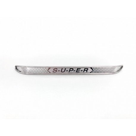 Stainless Steel Windshield Grill SUPER for Tamiya 1/14 Scania R470 / R620