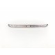 Stainless Steel Windshield Grill Mercedes Benz V8 for Tamiya 1/14 Mercedes Benz Actros / AROCS