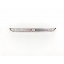 Stainless Steel Windshield Grill Mercedes Benz V8 for Tamiya 1/14 Mercedes Benz Actros / AROCS