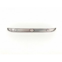 Stainless Steel Windshield Grill Scania V8 for Tamiya 1/14 Scania R470 / R620