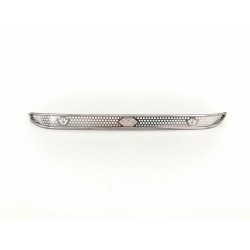 Stainless Steel Windshield Grill Scania V8 for Tamiya 1/14 Scania R470 / R620