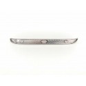 Stainless Steel Windshield Grill Scania V8 for Tamiya 1/14 Scania R470 / R620