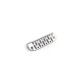 Stainless Steel Upper Body Side Step for 1/14 Tamiya Mercedes-Benz AROCS 3363 / 3348 6x4 Tipper Truck