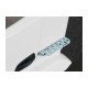 Stainless Steel Upper Body Side Step for 1/14 Tamiya Mercedes-Benz AROCS 3363 / 3348 6x4 Tipper Truck