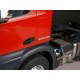 Stainless Steel V2 Upper Body Side Step for 1/14 Tamiya Mercedes-Benz AROCS 3363 / 3348 6x4 Tipper Truck
