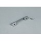 Stainless Steel V2 Upper Body Side Step for 1/14 Tamiya Mercedes-Benz AROCS 3363 / 3348 6x4 Tipper Truck