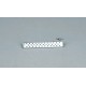Stainless Steel V2 Upper Body Side Step for 1/14 Tamiya Mercedes-Benz AROCS 3363 / 3348 6x4 Tipper Truck