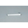 Stainless Steel V2 Upper Body Side Step for 1/14 Tamiya Mercedes-Benz AROCS 3363 / 3348 6x4 Tipper Truck