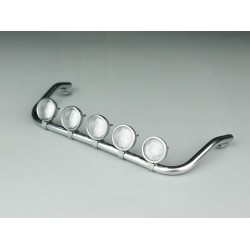 Metal Top Light Bar Set for Tamiya 1/14 Mercedes-Benz Actros 1851 / 3363