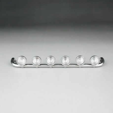 Metal Top Light Bar Set for Tamiya 1/14 Scania R470 / R620