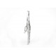 Stainless Steel DIY Ladder for U-Shape Tipper Body