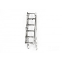 Stainless Steel DIY Ladder for U-Shape Tipper Body