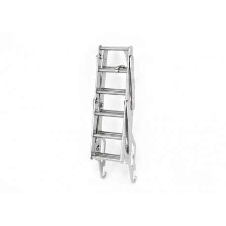 Stainless Steel DIY Ladder for U-Shape Tipper Body