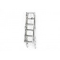 Stainless Steel DIY Ladder for U-Shape Tipper Body