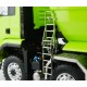 Stainless Steel DIY Ladder for U-Shape Tipper Body