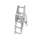 Stainless Steel DIY Ladder for U-Shape Tipper Body