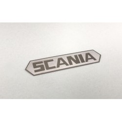Metal Scania Patch for Tamiya 1/14 Scania R470 / R620