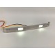 Metal Scania Euro 6 Sun Visor LED Set for Tamiya 1/14 Scania R470 / R620