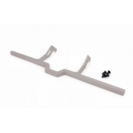 Metal Rear Bumper for 1/14 Tamiya Mercedes-Benz AROCS 3348 6x4 Tipper Truck