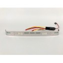 Metal Scania Euro 6 Sun Visor LED Set Ver.2 for Tamiya 1/14 Scania R470 / R620