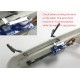 Moveable Wipers Set for Tamiya 1/14 Scania R470 / R620
