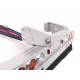 Reality Alum. CNC Danish Bumper Light Set V2 for Tamiya 1/14 Scania R470 / R620