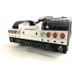 Reality Alum. CNC Danish Bumper Light Set V2 for Tamiya 1/14 Scania R470 / R620