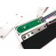 Reality Alum. CNC Danish Bumper Light Set V2 for Tamiya 1/14 Mercedes-Benz Actros 1851 / 3363