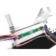 Reality Alum. CNC Danish Bumper Light Set V2 for Tamiya 1/14 Mercedes-Benz Actros 1851 / 3363